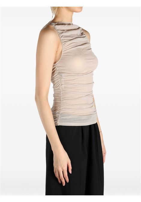 hari top woman beige PALOMA WOOL | UD9201142